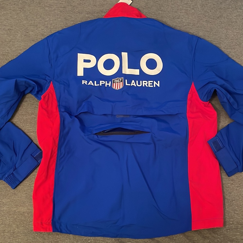Polo by Ralph Lauren jacket - Picture 3 of 3
